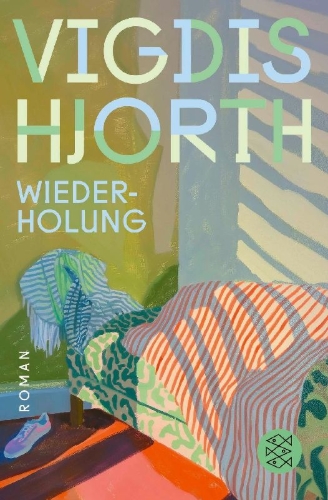 Buchcover und Innenansicht für das Buch: Gjentakelsen