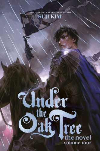 Buchcover und Innenansicht für das Buch: Under the Oak Tree, Vol. 4 (novel)