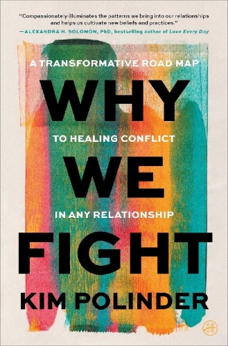 Buchcover und Innenansicht für das Buch: Why We Fight