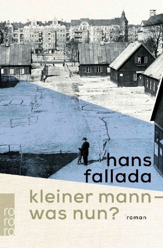 Buchcover und Innenansicht für das Buch: Kleiner Mann - was nun?