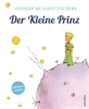 Buchcover und Innenansicht für das Buch: Antoine de Saint-Exupéry, Der Kleine Prinz (Geschenkausgabe mit Schutzumschlag)