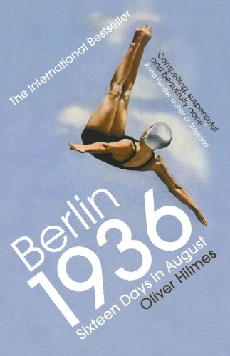 Buchcover und Innenansicht für das Buch: Berlin 1936