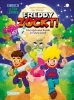 Buchcover und Innenansicht für das Buch: Freddy zockt!