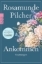Buchcover und Innenansicht für das Buch: Ankommen
