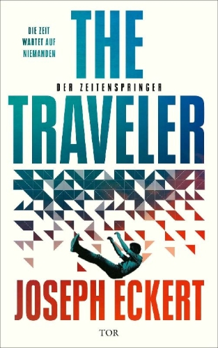 Buchcover und Innenansicht für das Buch: The Traveler