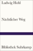 Buchcover und Innenansicht für das Buch: Nächtlicher Weg