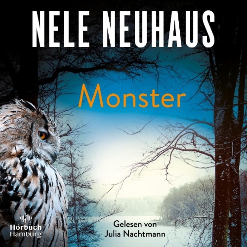 Buchcover und Innenansicht für das Buch: Monster (Ein Bodenstein-Kirchhoff-Krimi 11)