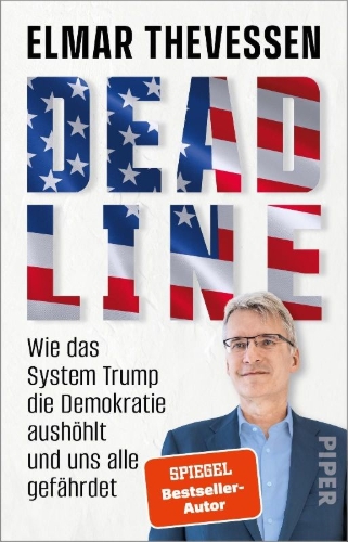 Buchcover und Innenansicht für das Buch: Deadline