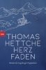 Buchcover und Innenansicht für das Buch: Herzfaden