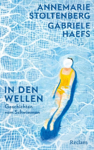 Buchcover und Innenansicht für das Buch: In den Wellen