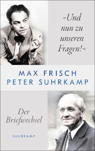Buchcover und Innenansicht für das Buch: 'Und nun zu unseren Fragen!'