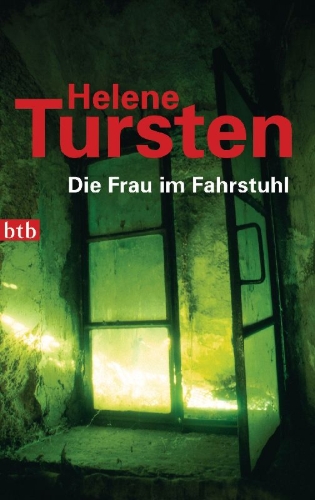 Buchcover und Innenansicht für das Buch: Kvinnan i Hissen