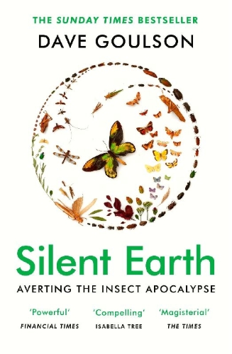 Buchcover und Innenansicht für das Buch: Silent Earth