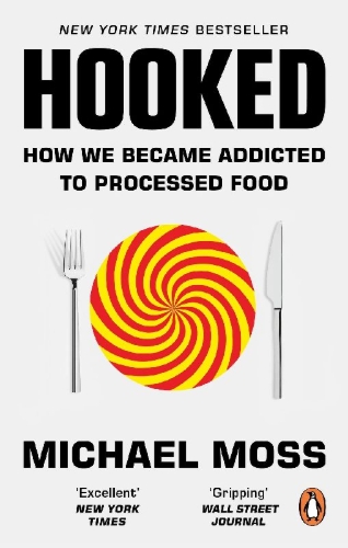 Buchcover und Innenansicht für das Buch: Hooked