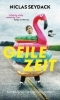 Buchcover und Innenansicht für das Buch: Geile Zeit