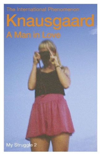 Buchcover und Innenansicht für das Buch: A Man in Love