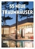 Buchcover und Innenansicht für das Buch: 55 Neue Traumhäuser
