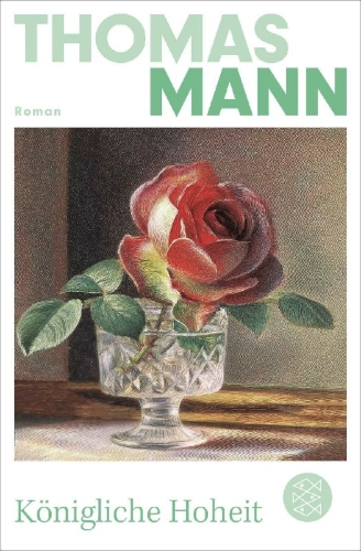 Buchcover und Innenansicht für das Buch: Mann, T: Königliche Hoheit