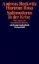 Buchcover und Innenansicht für das Buch: Spätmoderne in der Krise