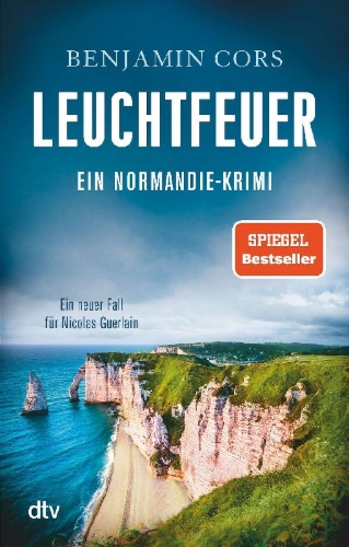 Buchcover und Innenansicht für das Buch: Leuchtfeuer