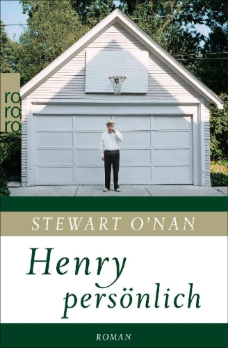 Buchcover und Innenansicht für das Buch: Henry, Himself