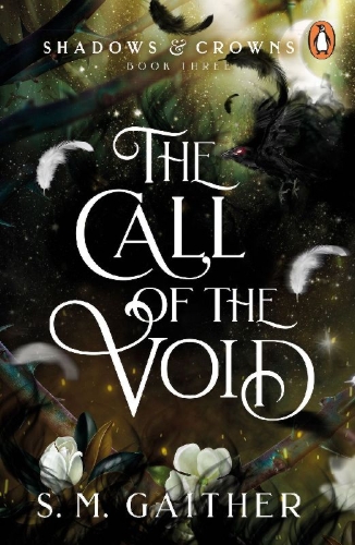 Buchcover und Innenansicht für das Buch: The Call of the Void