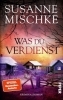 Buchcover und Innenansicht für das Buch: Was du verdienst