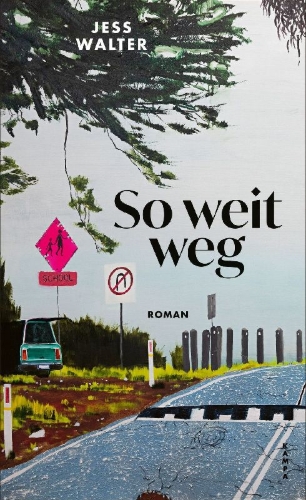Buchcover und Innenansicht für das Buch: So Far Gone