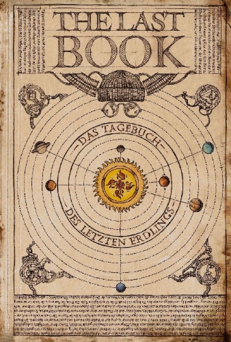 Buchcover und Innenansicht für das Buch: The Last Book