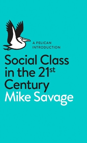 Buchcover und Innenansicht für das Buch: Social Class in the 21st Century