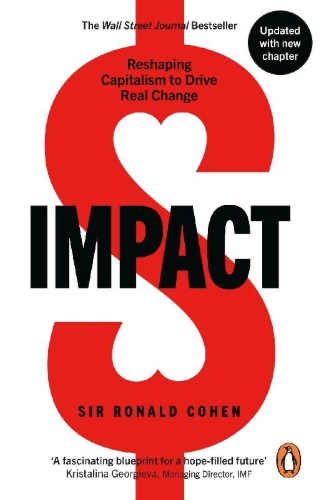 Buchcover und Innenansicht für das Buch: Impact
