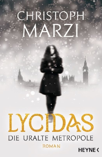 Buchcover und Innenansicht für das Buch: Lycidas