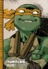 Buchcover und Innenansicht für das Buch: Teenage Mutant Ninja Turtles IDW Collection 07
