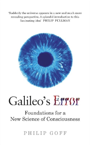 Buchcover und Innenansicht für das Buch: Galileo's Error