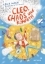 Buchcover und Innenansicht für das Buch: Cleo, Chaos und Konfetti
