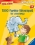 Buchcover und Innenansicht für das Buch: Spiel & Spaß - 1000-Punkte-Rätselspaß für unterwegs