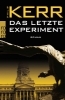 Buchcover und Innenansicht für das Buch: A Quiet Flame