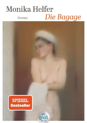 Buchcover und Innenansicht für das Buch: Die Bagage