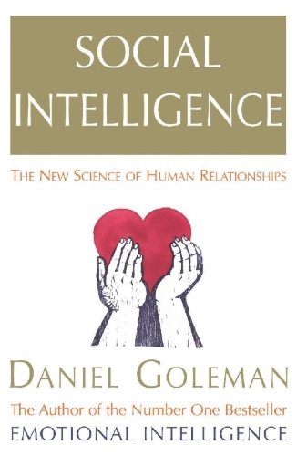Buchcover und Innenansicht für das Buch: Soziale Intelligenz