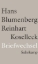 Buchcover und Innenansicht für das Buch: Briefwechsel 1965-1994