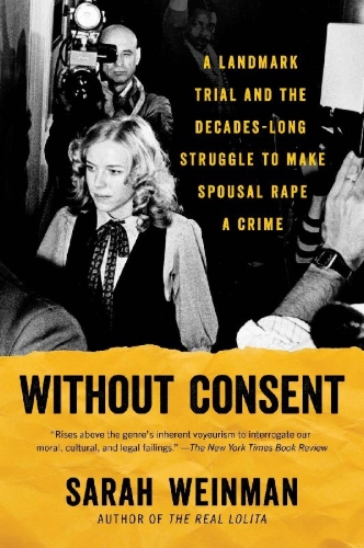 Buchcover und Innenansicht für das Buch: Without Consent