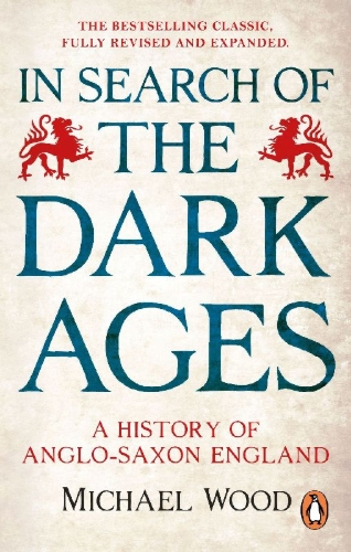 Buchcover und Innenansicht für das Buch: In Search of the Dark Ages