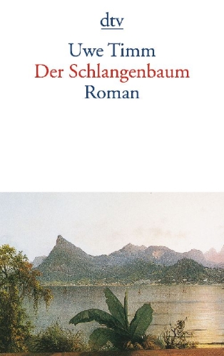 Buchcover und Innenansicht für das Buch: Der Schlangenbaum