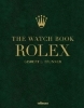 Buchcover und Innenansicht für das Buch: The Watch Book Rolex