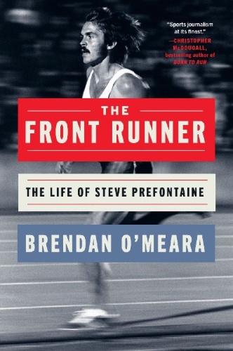 Buchcover und Innenansicht für das Buch: The Front Runner