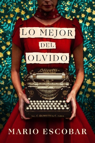 Buchcover und Innenansicht für das Buch: Lo Mejor del Olvido