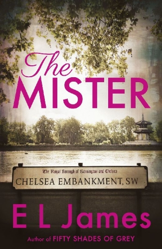 Buchcover und Innenansicht für das Buch: The Mister