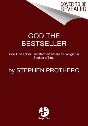 Buchcover und Innenansicht für das Buch: God the Bestseller