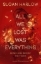 Buchcover und Innenansicht für das Buch: All We Lost Was Everthing