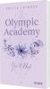 Buchcover und Innenansicht für das Buch: Olympic Academy 1: Yvi & Nick